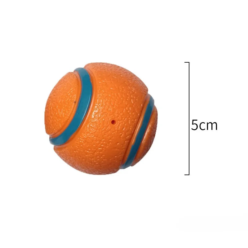 2. Ultra Bouncy, Super Squeaky Dog Ball - Play a Satisfying game of Fetch!