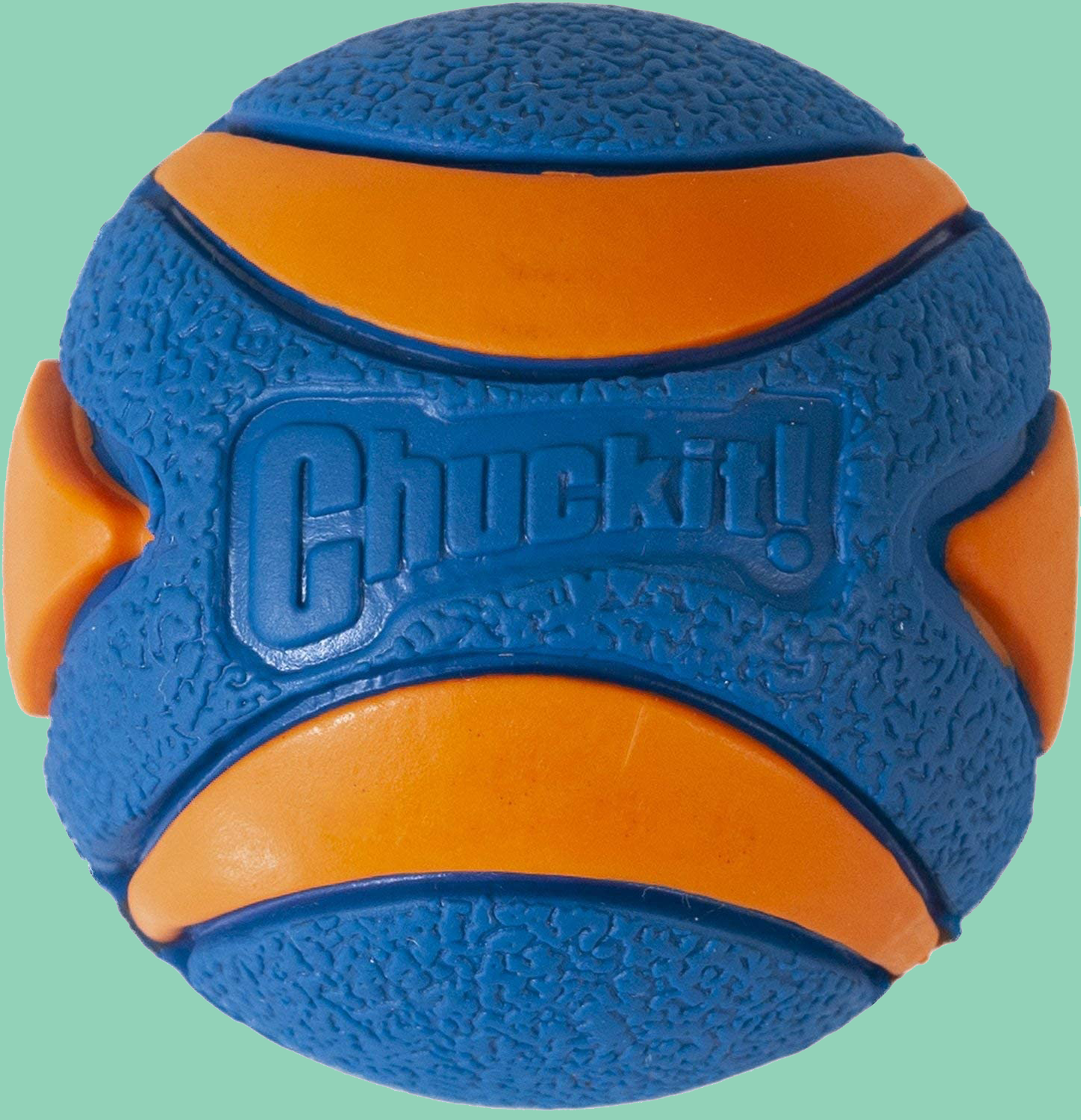 2. CHUCKIT! Ultra Bouncy, Super Squeaky Dog Ball - Play a Satisfying game of Fetch!