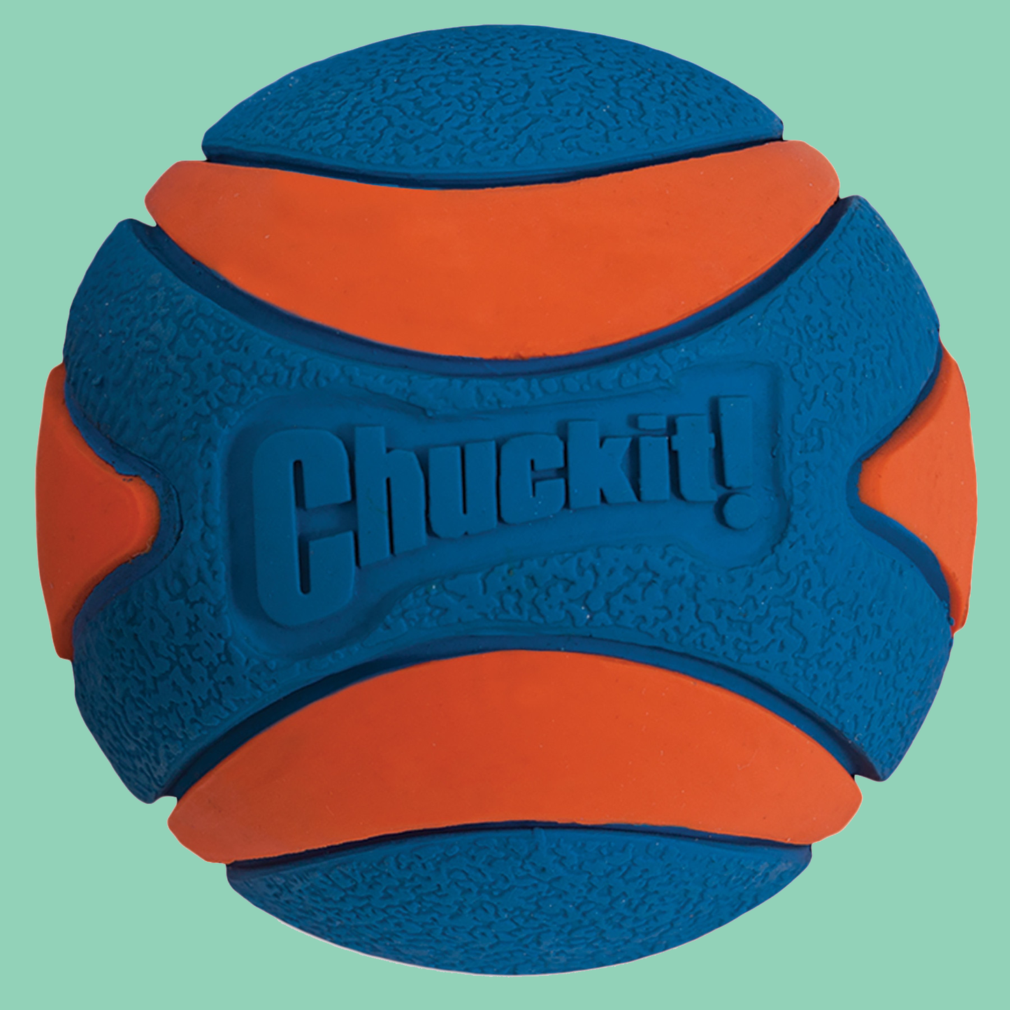 2. CHUCKIT! Ultra Bouncy, Super Squeaky Dog Ball - Play a Satisfying game of Fetch!