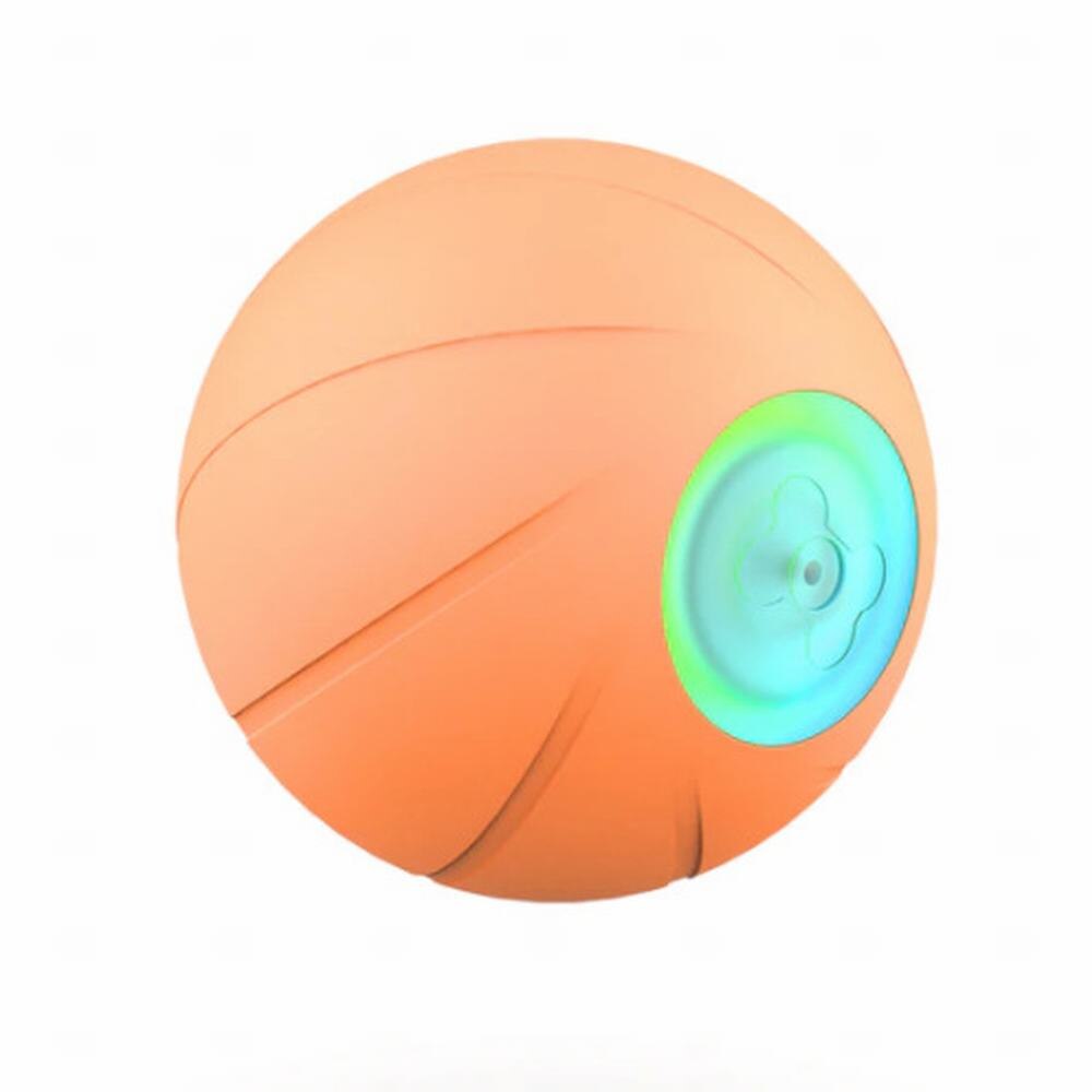 Wicked Ball: 100% Automatic & Interactive Ball for Your Pets